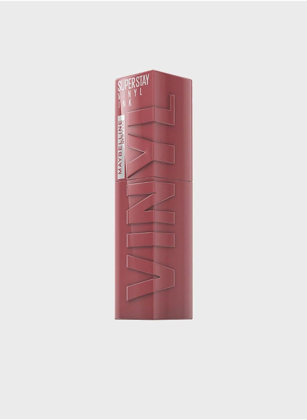 Super Stay 40 WITTY - Vinyl Shine No-Smudge Lipstick - Image 1