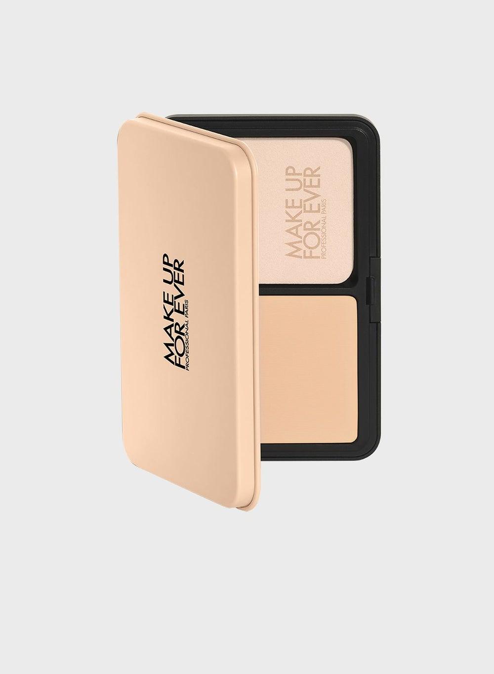 SilkMatte HD Powder Foundation 1Y04 - Warm Alabaster - Image 1