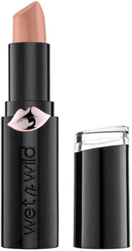 Wet N Wild Megalast Matte Lipstick - Never Nude Never Nude - Image 1