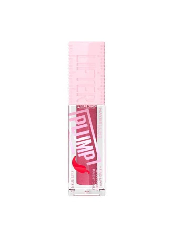 Blush Blaze Lifter Plump Gloss with Chilli Kick - Image 1