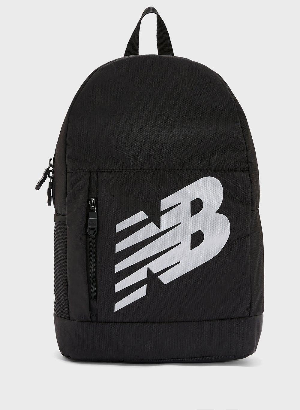 New Balance Logo Backpack - Style Meets Functionality - Image 1
