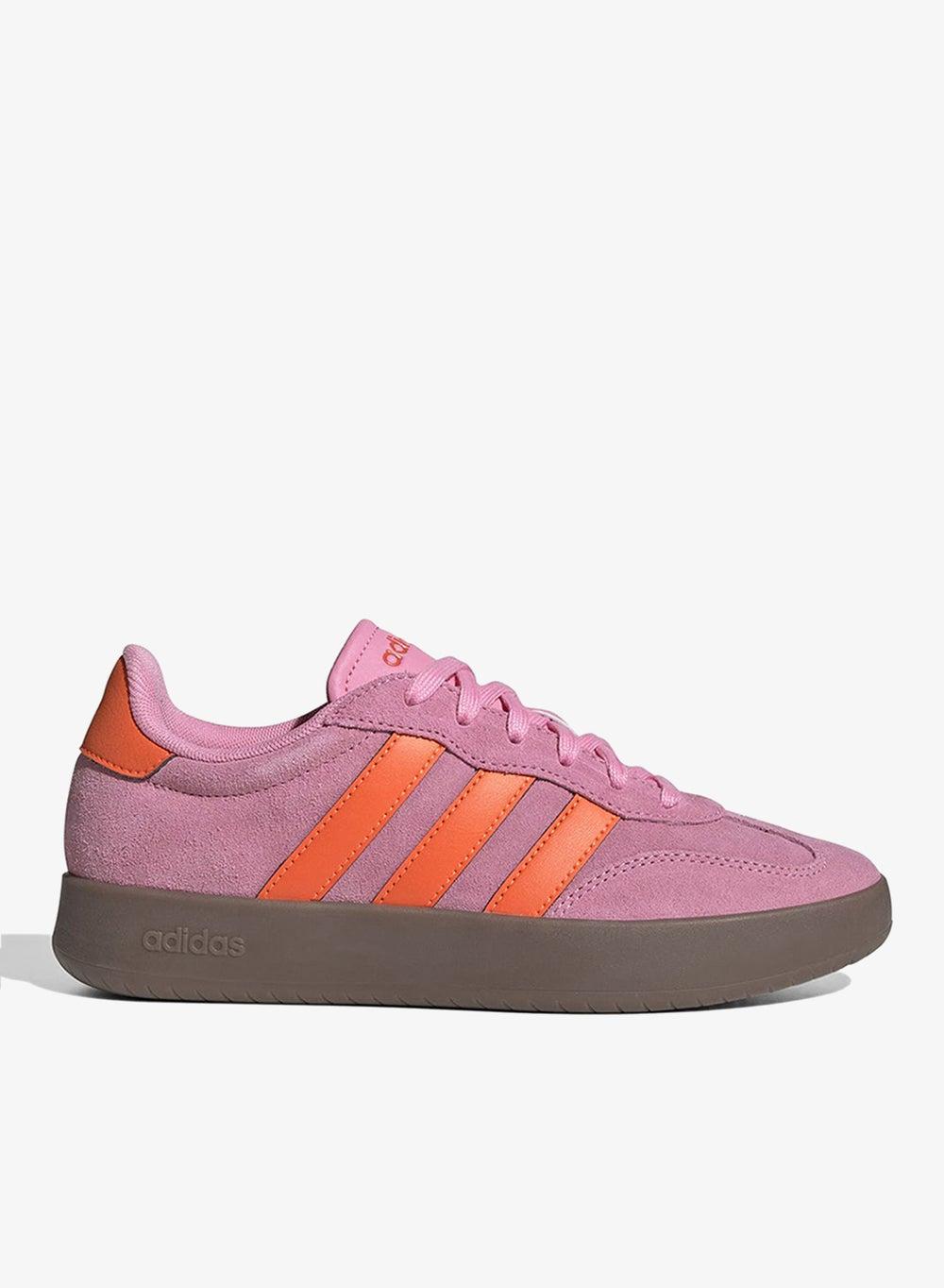 Barreda Jr1200 BLIPNK/IMPORA Chic Low-Top Sneakers - Image 1