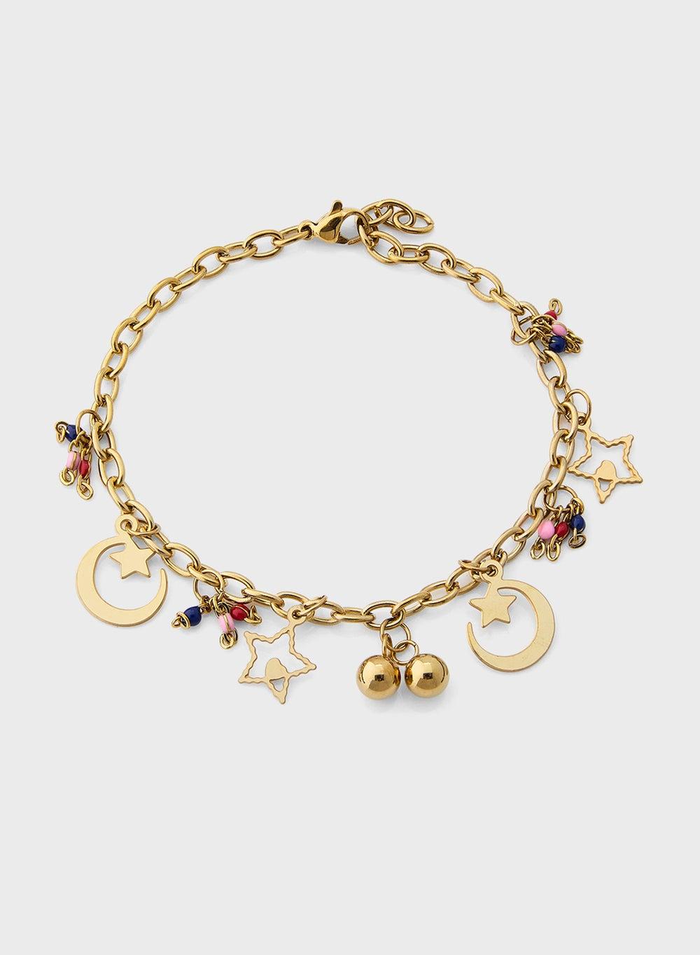 Staurtz Charm Bracelet - Elegance for Every Occasion - Image 1