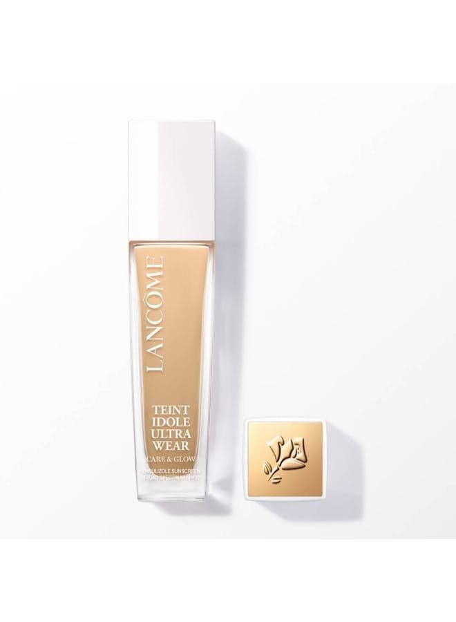 Lc Tiu Glow 240W P/B30Ml - Radiant Longwear Foundation - Image 1