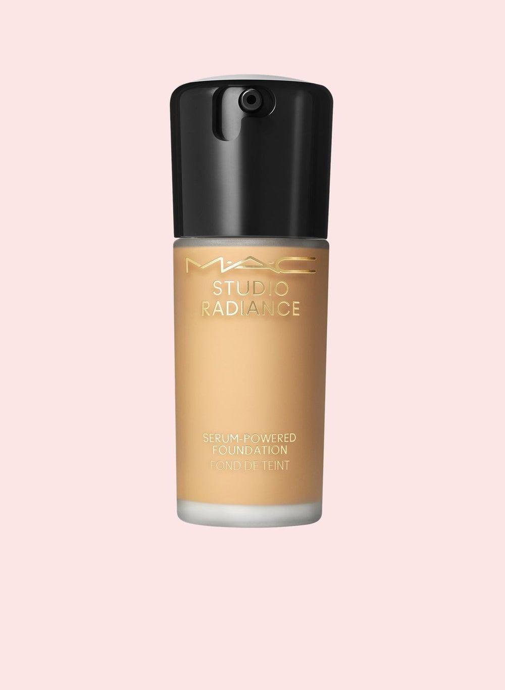 NC25 Serum-Infused Radiance Foundation - 24-Hour Hydration - Image 1