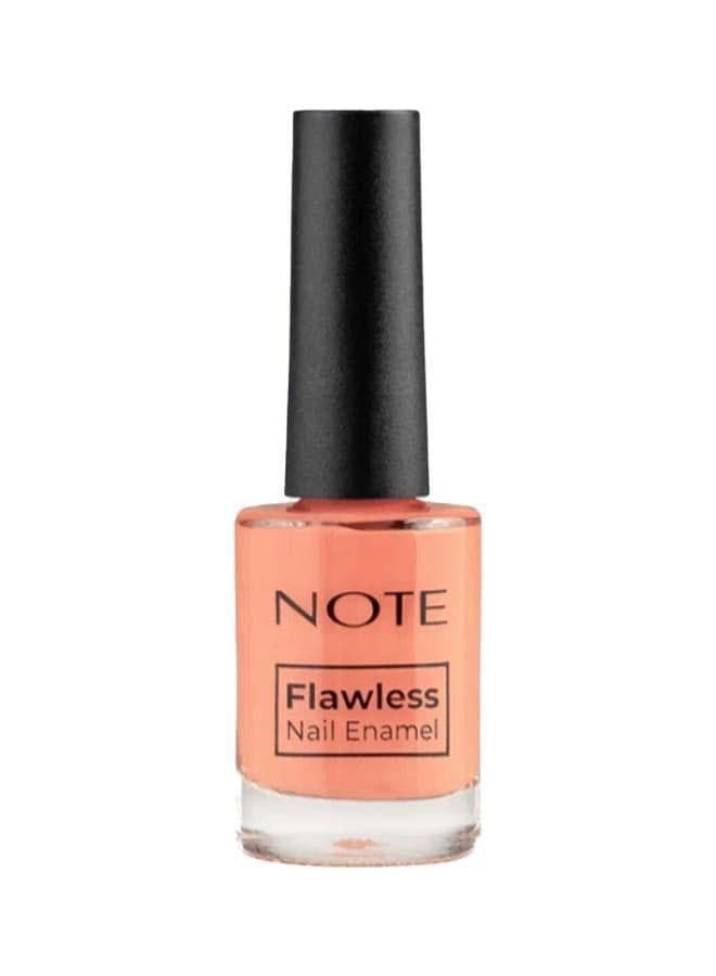 Note Flawless Nail Enamel 24 - Cora Line - Image 1