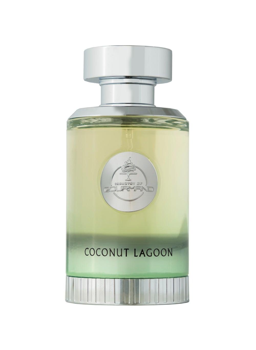 Paris Corner Coconut Lagoon Eau de Parfum 100ML - Image 1