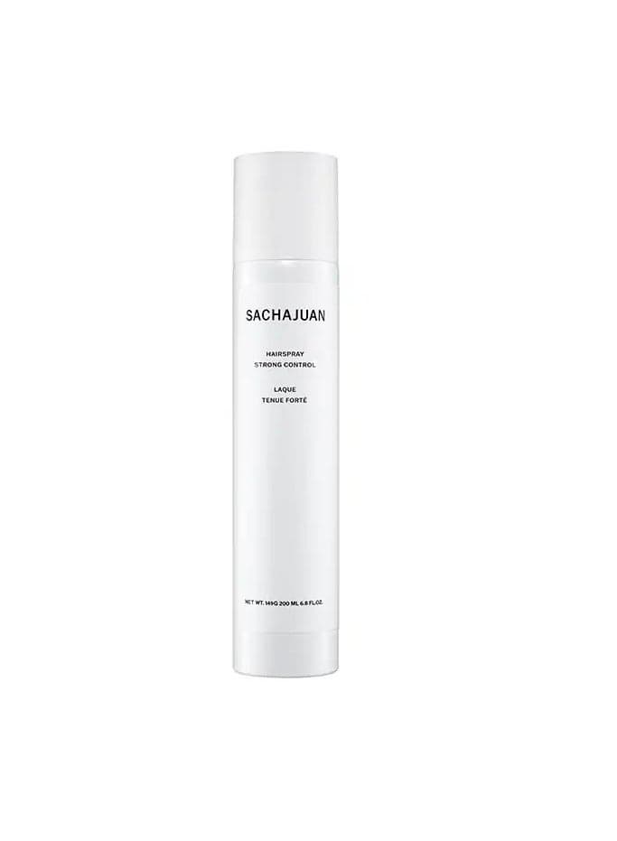 Luxurious Hold Hairspray 200ml – Strength & Shine - Image 1