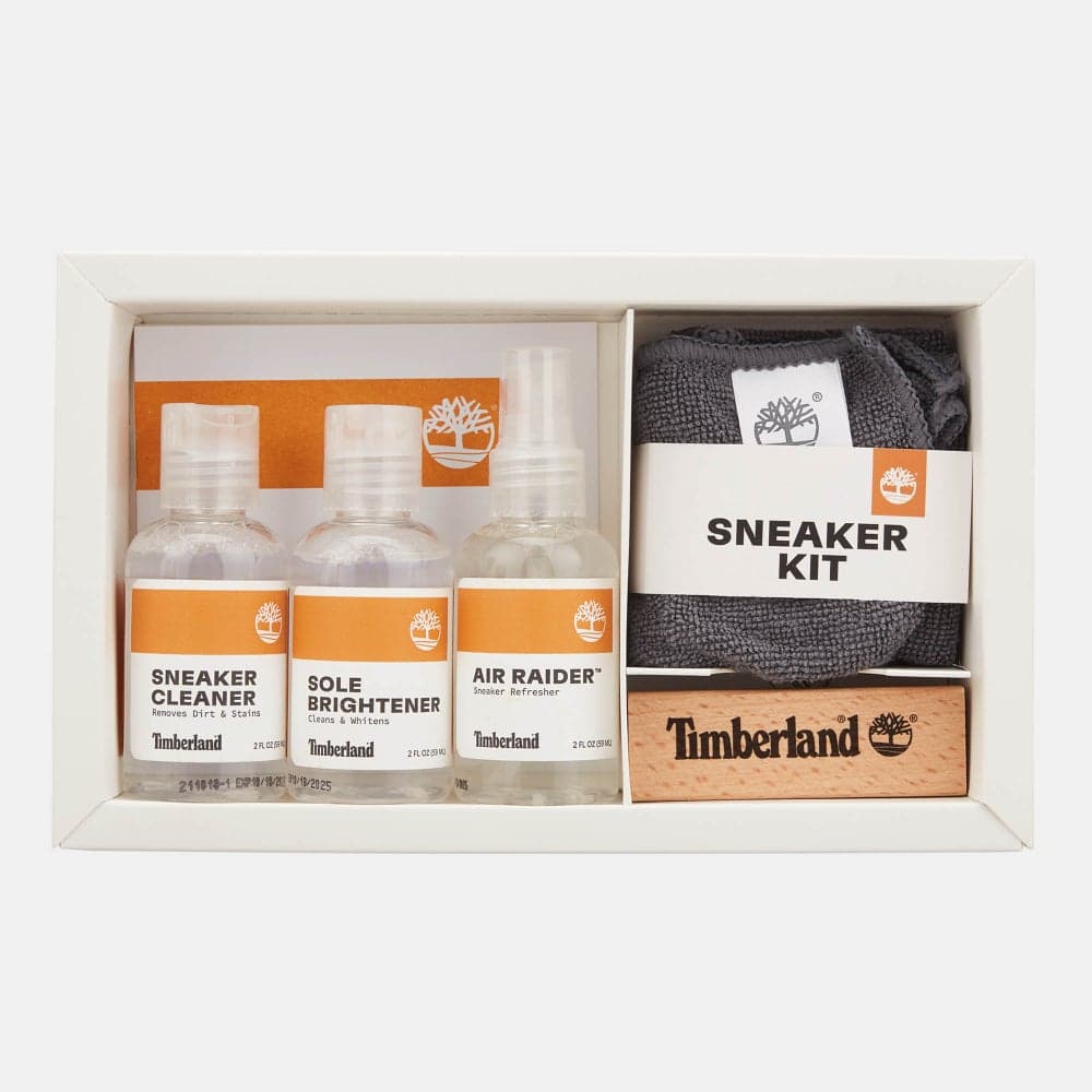 Timberland Shoe Revival Kit - Pristine Sneakers Every Time - Image 1