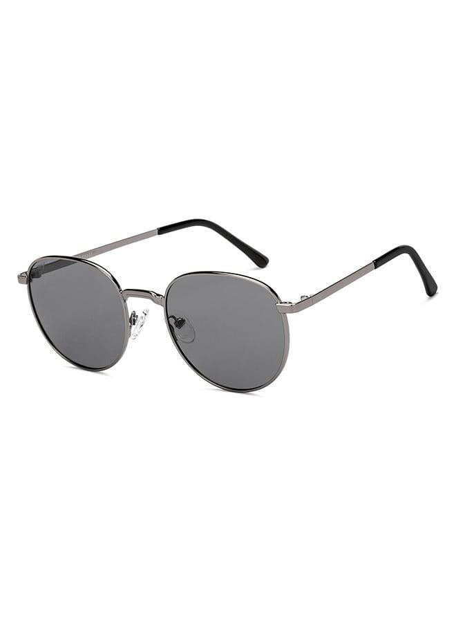 Vincent Chase VC S14084 Polarized Round Sunglasses - UV Protection - Image 1
