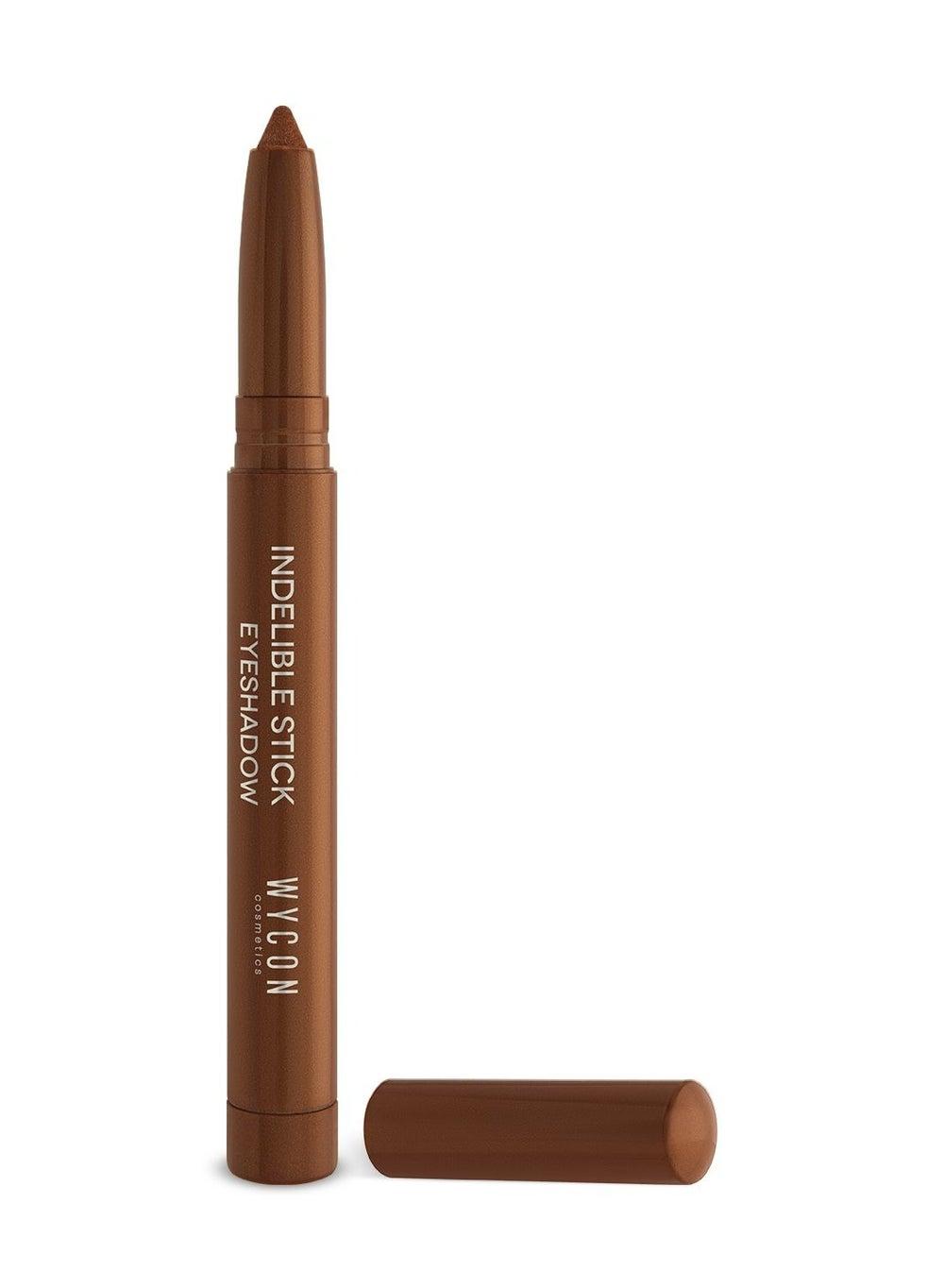 INDELIBLE STICK EYESHADOW 115: Elegant Deep Bronze - Image 1