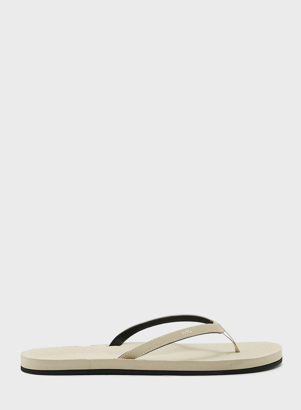 Indosole Essence Casual Flip Flops - Style No: Wffseasalt - Image 1