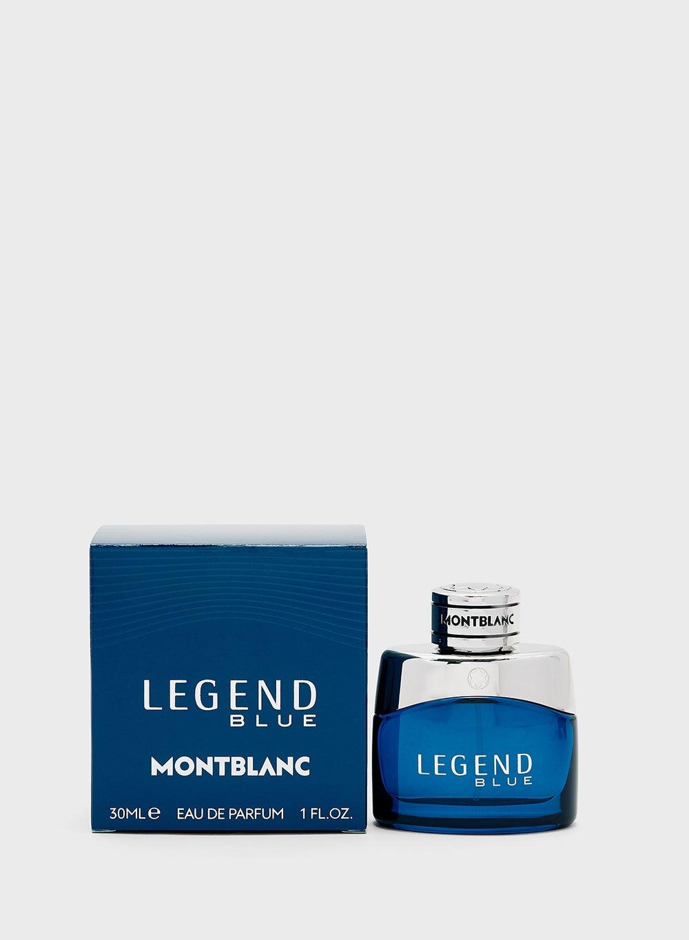 Legend Blue EDP 30ml - Timeless Masculine Scent - Image 1