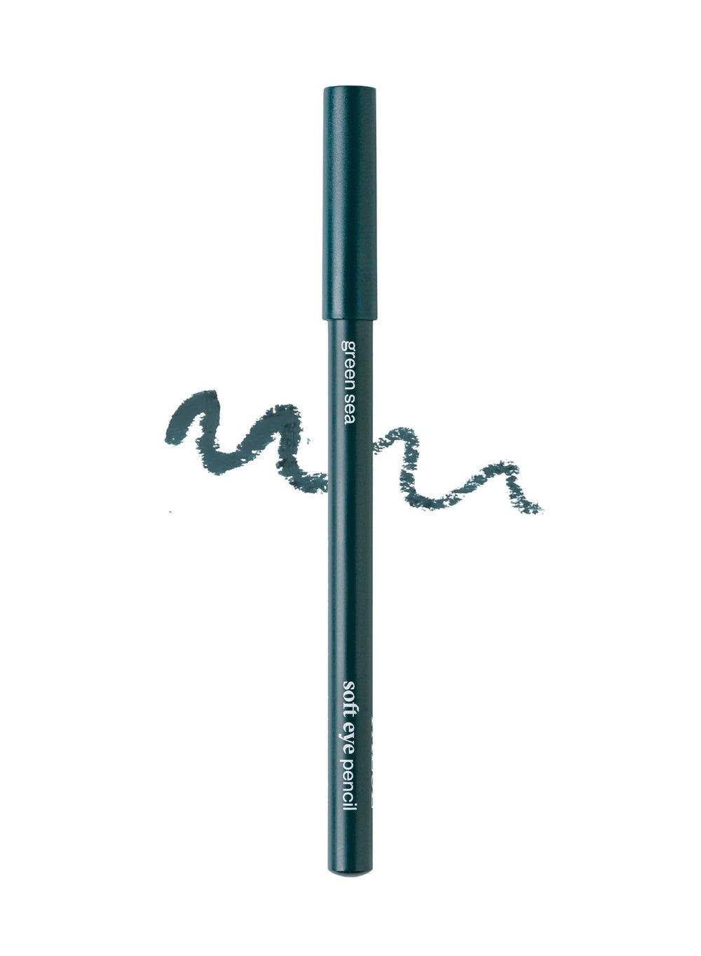 PAESE Soft Eyepencil 05 Green Sea – Lush Eyeliner - Image 1