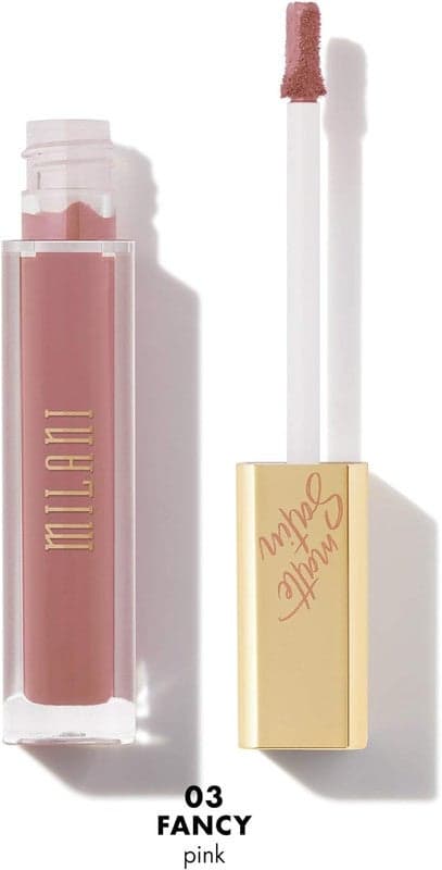 Milani Amore Satin Matte Lip Crème - Fancy Elegance - Image 1