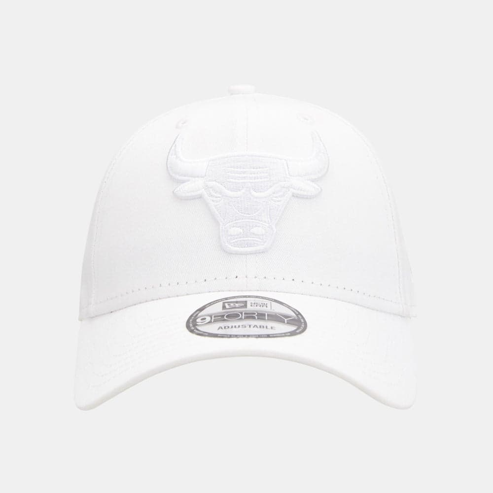 New Era 9FORTY Chicago Bulls Cap – Authentic NBA Style - Image 1