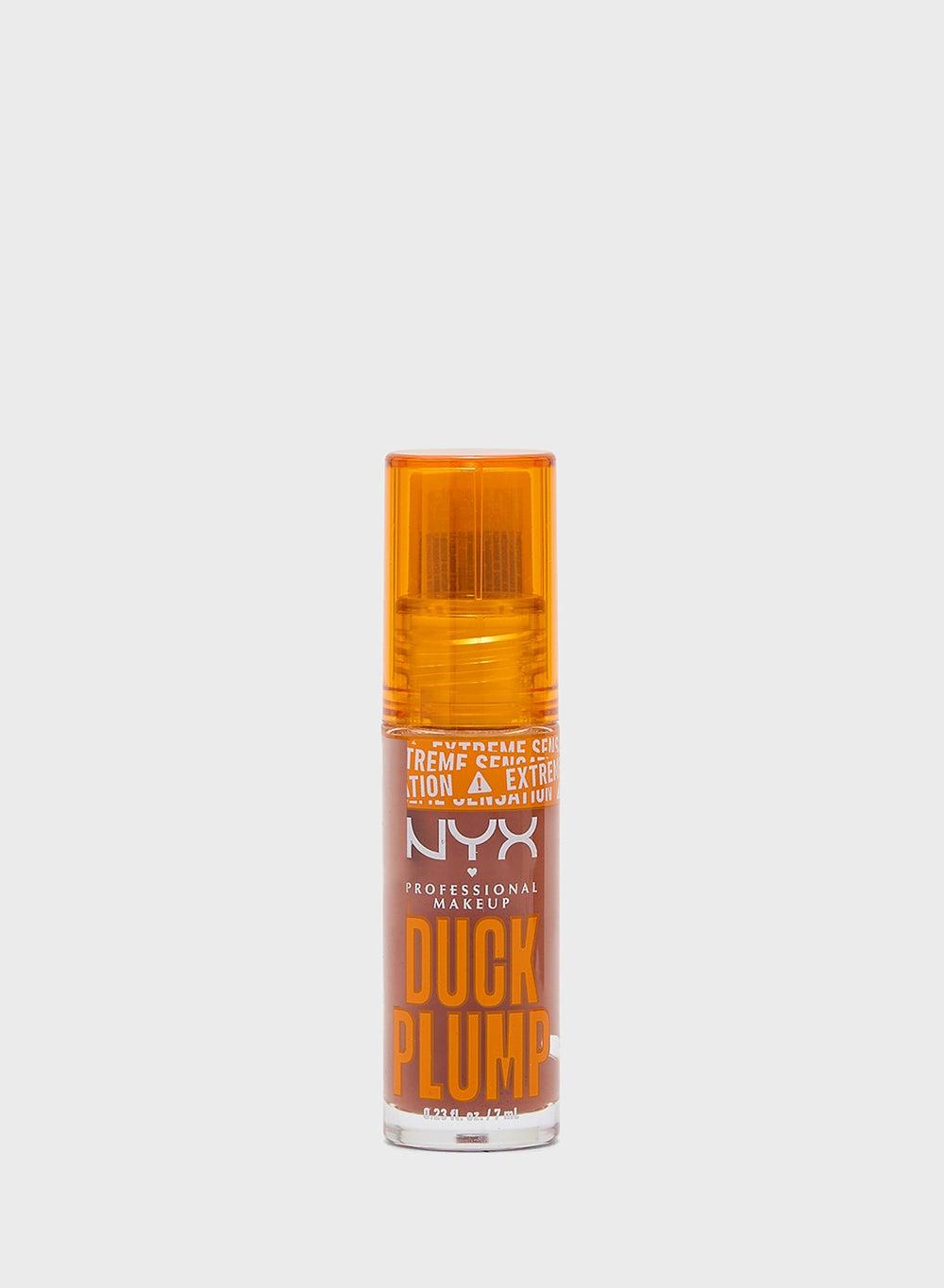 Duck Plump Brown of Applause - Lip Plumping Lacquer - Image 1