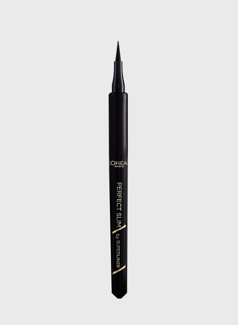 L'Oreal Paris Perfect Slim Intense Black Eyeliner - Image 1