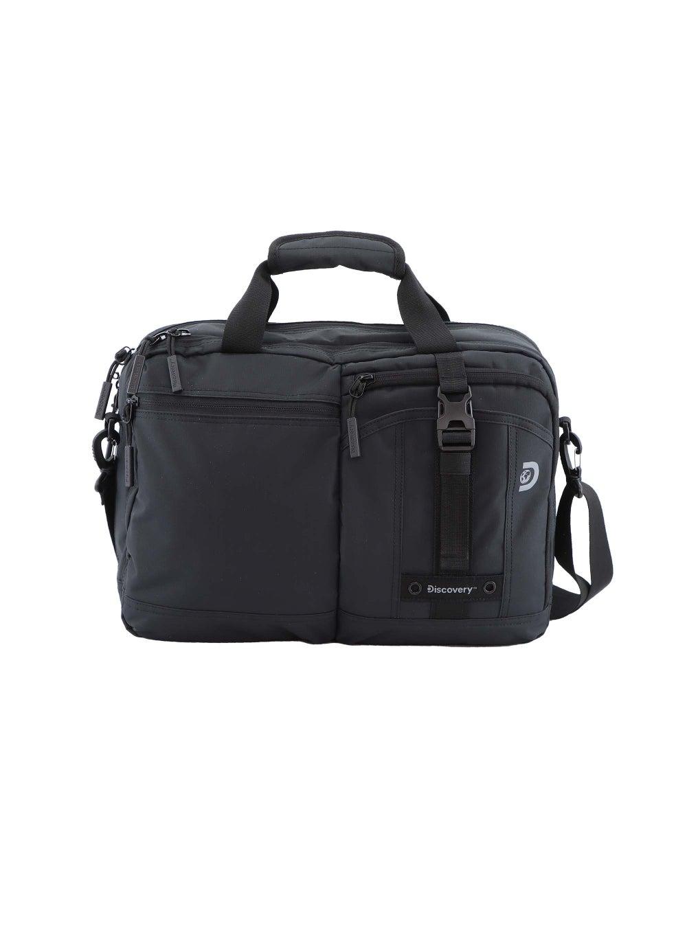 Discovery SHIELD RPET Elegance: The Ultimate Business Travel Briefcase - Image 1