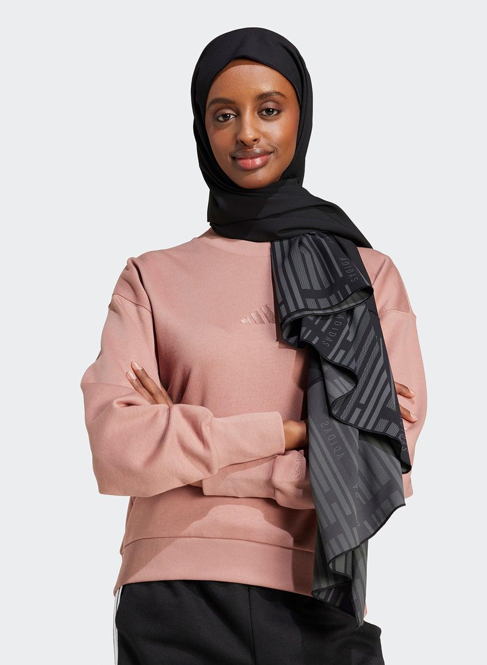 Adidas Emerging Harmony - Eco-Friendly Head Scarf - Image 1