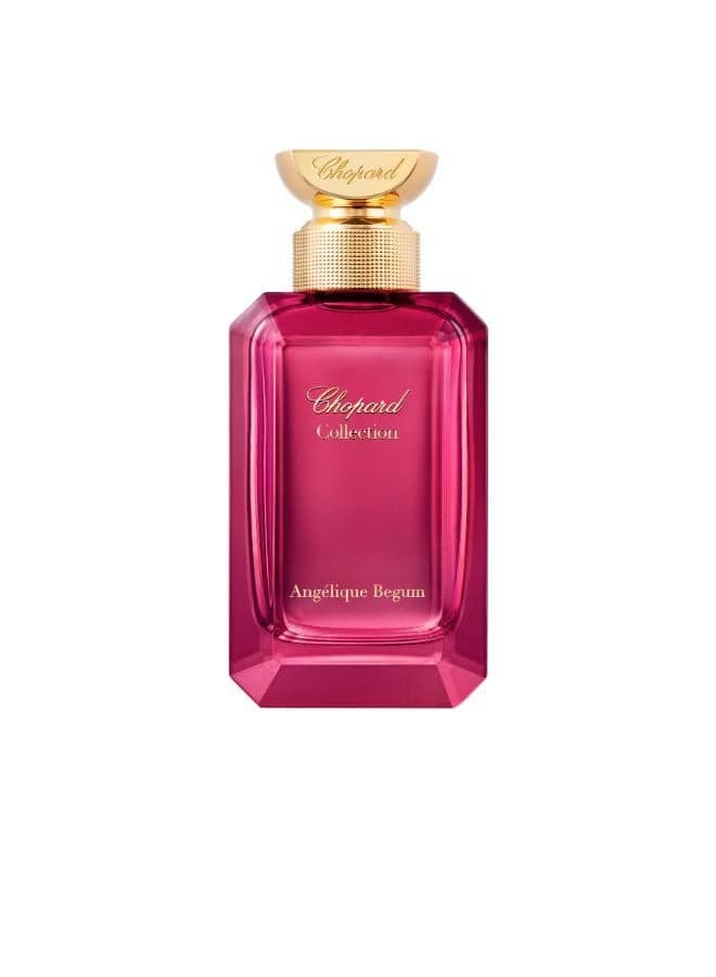 Le Fleurs Angelique Begum Eau De Parfum 100ml - A Radiant Sillage - Image 1