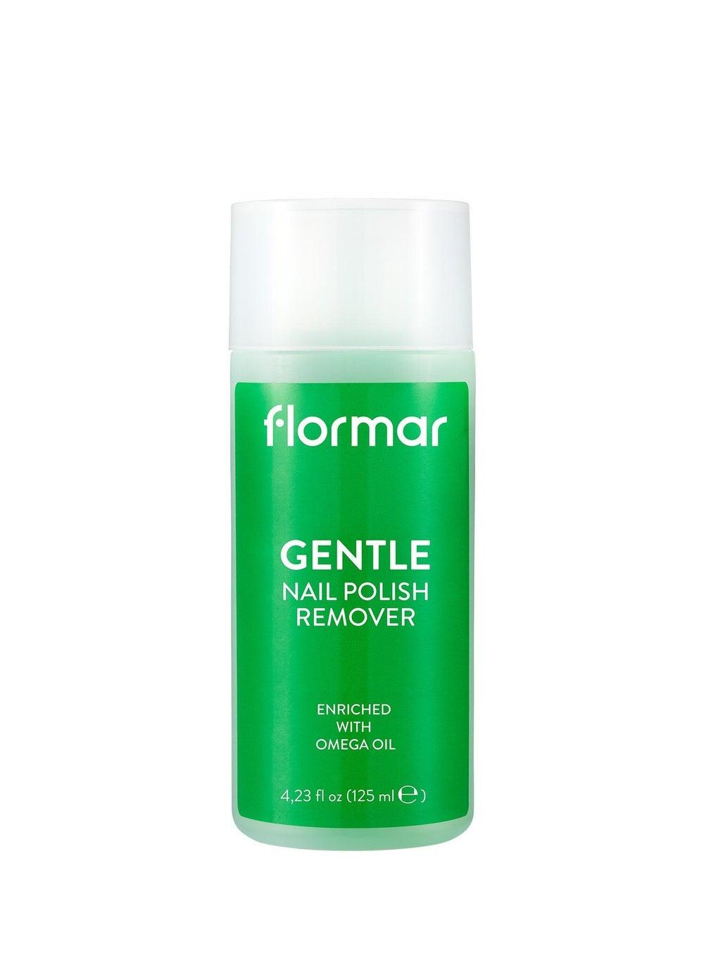 Flormar Gentle Nail Polish Remover - Swift & Effective - Image 1