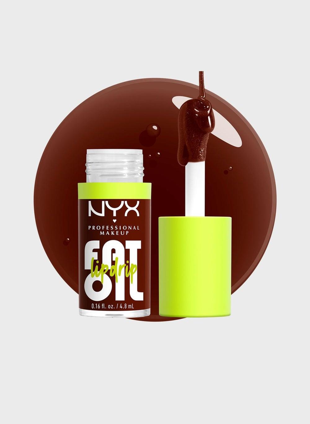 Fat Oil Lip Drip - Lush Shine, Maximum Hydration - Image 1