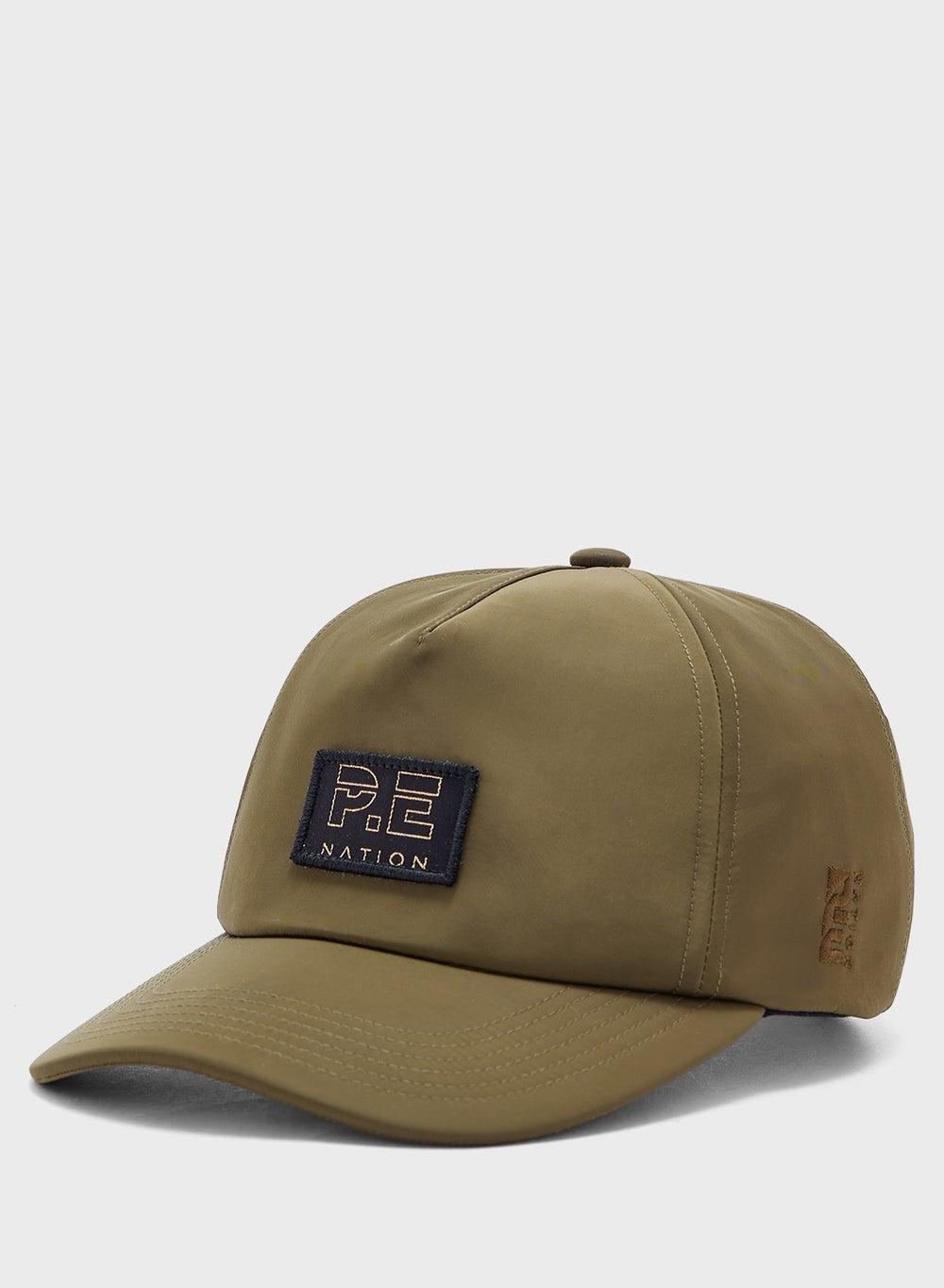 P.E Nation Chic Logo Frame Women's Cap - Image 1
