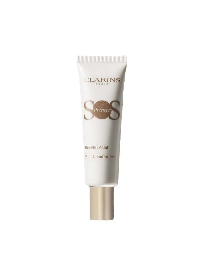 Sos Primer White 30Ml: Radiance Boosting Base - Image 1