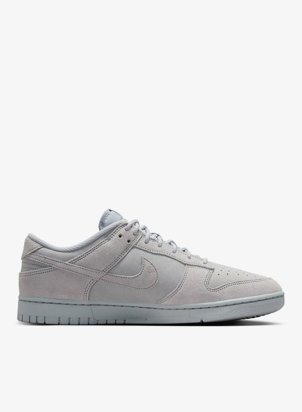 Nike Dunk Low Retro SE Ib6651 002 - Elegant Wolf Grey - Image 1