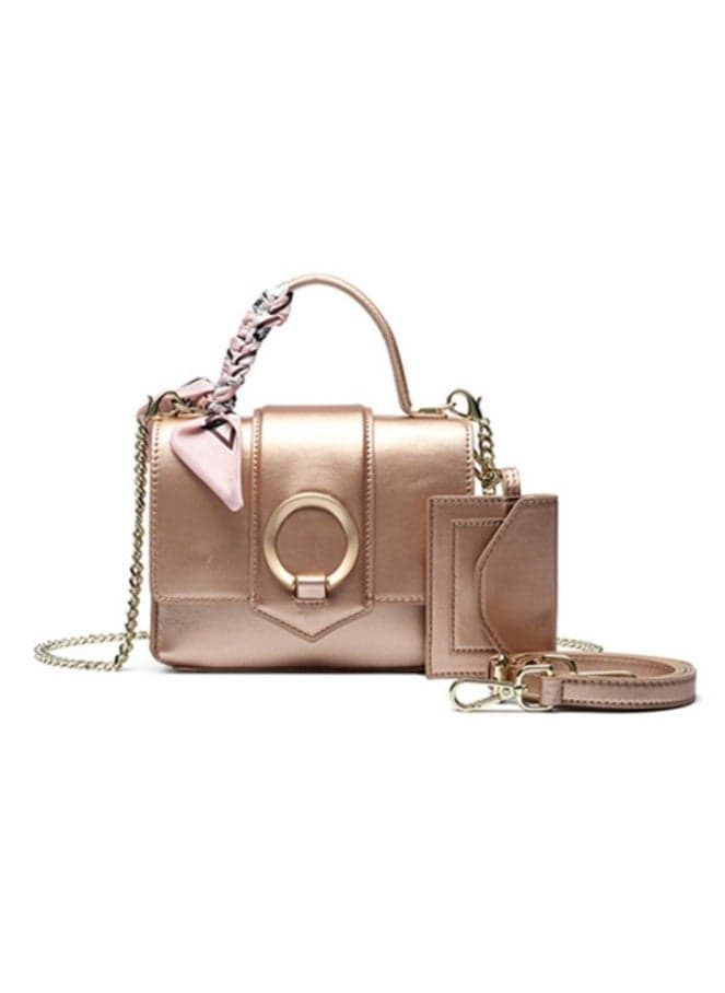 FYOR BD 94 Elegant Ring-Detailed Women's Bag - Image 1