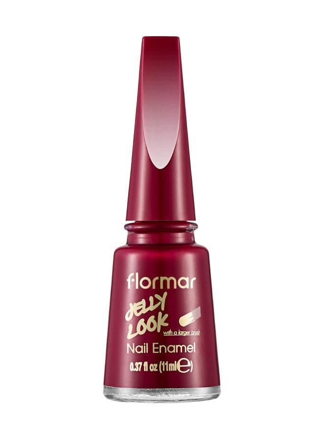 Flormar JL37 Marmalade Jelly Look Nail Enamel - Image 1