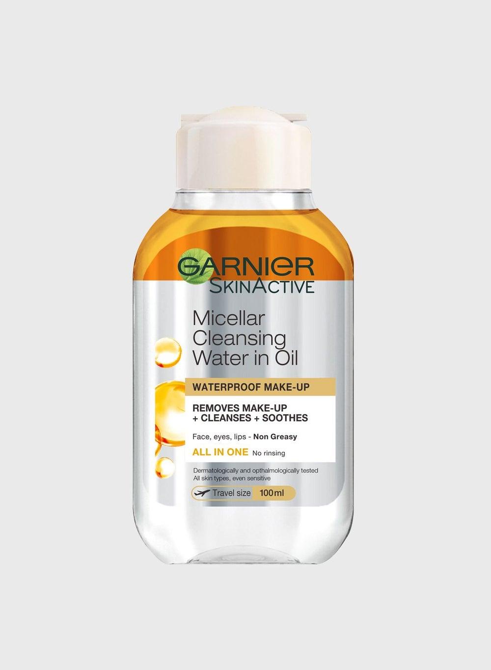 Micellar Water In Oil With Argan - Cleansing Elegance 100ml - Image 1