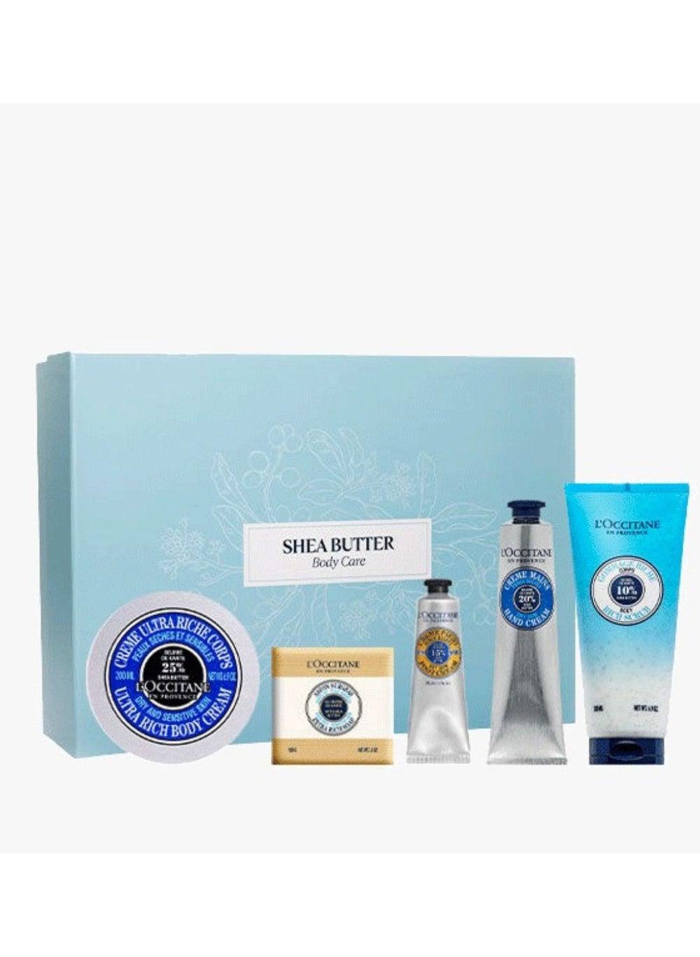 Luxurious Shea Butter Nourishment Collection - Image 1