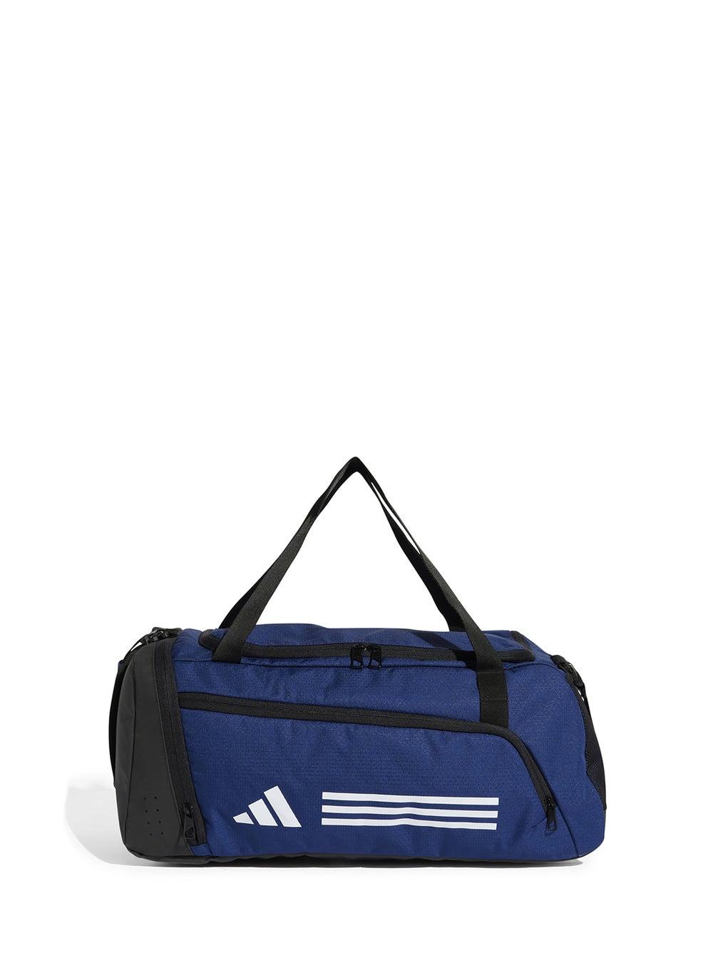 Adidas Essential 3-Stripe Compact Duffel Bag for Men - Image 1