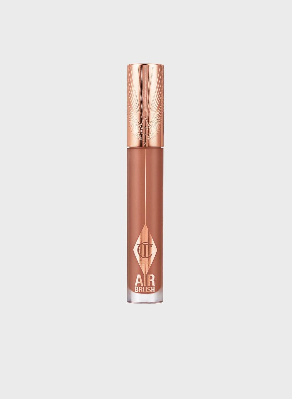 Nude Blur Airbrush Flawless Lip Blur - Matte & Moist - Image 1