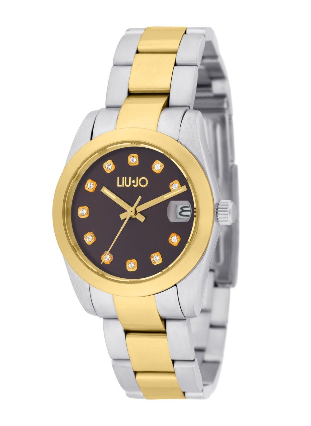 Liu Jo TLJ2395 Juniper Dualtone Elegance Watch for Women - Image 1
