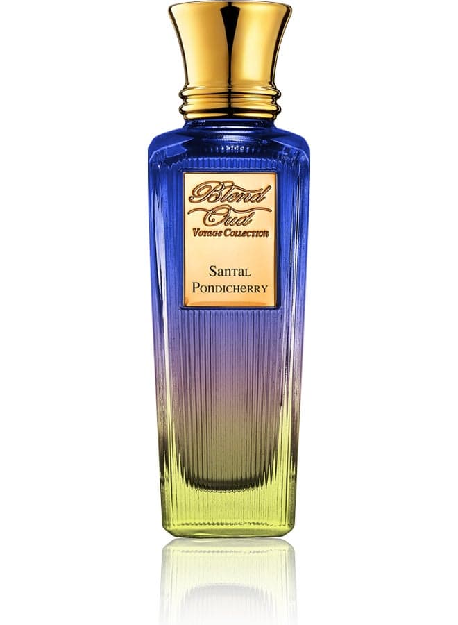 SANTAL PONDICHERRY EDP 75 - Essence of India - Image 1