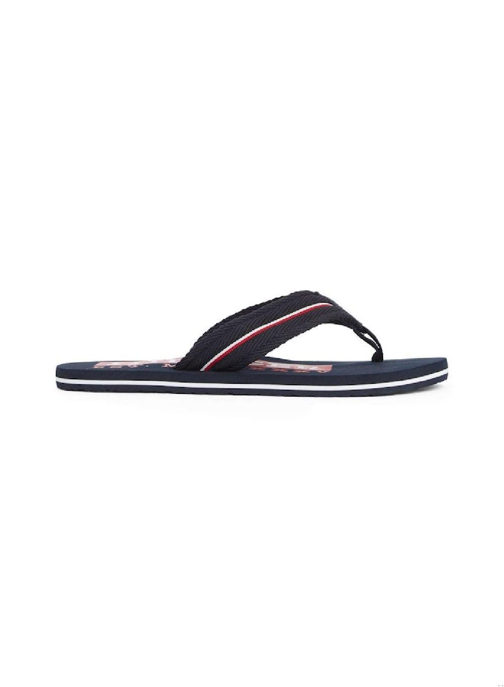 Corporate Hilfiger Beach Sandal - Elegant Summer Flip-Flops - Image 1