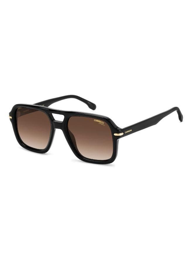 Carrera Chic Square Double Bridge Sunglasses - Image 1