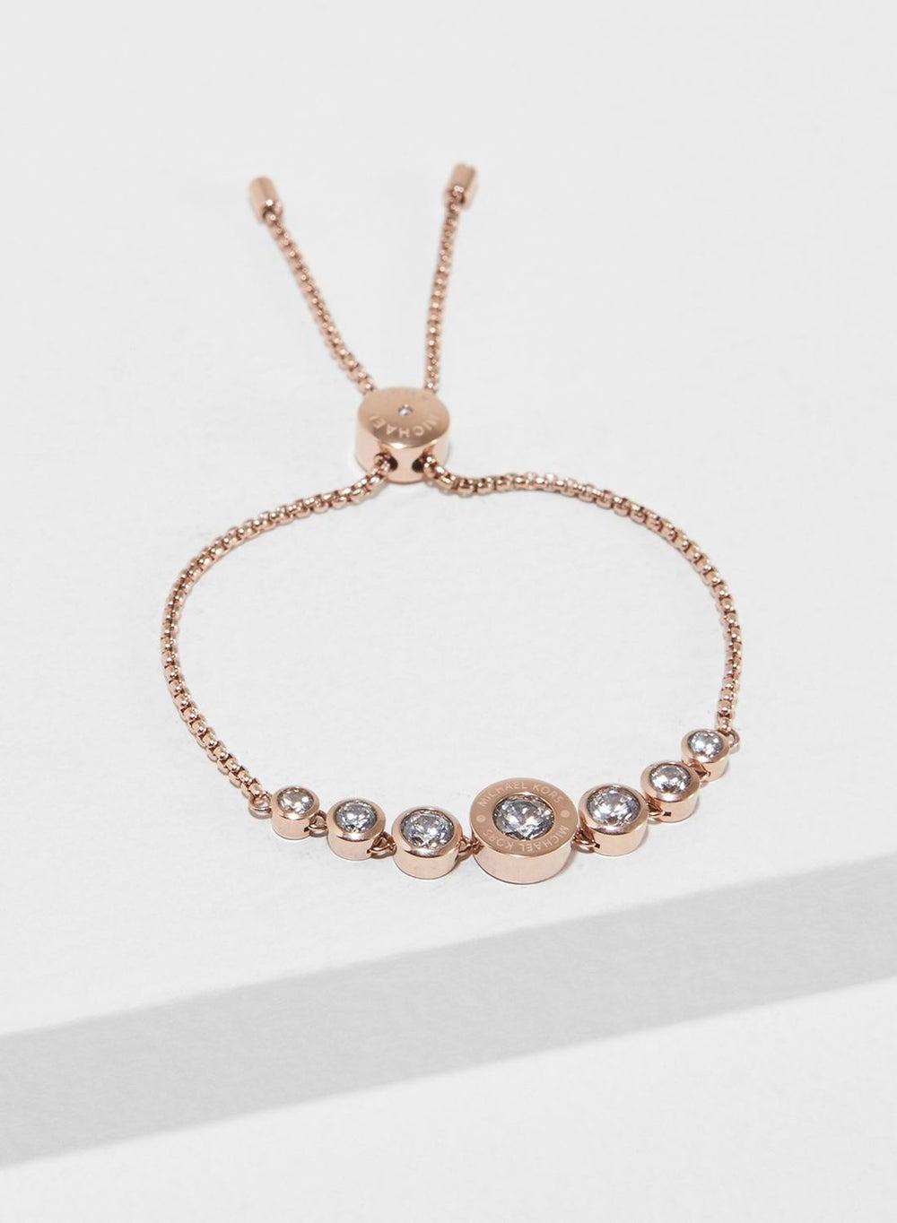 Michael Kors Pave Bracelet - Elegance Encircled - Image 1