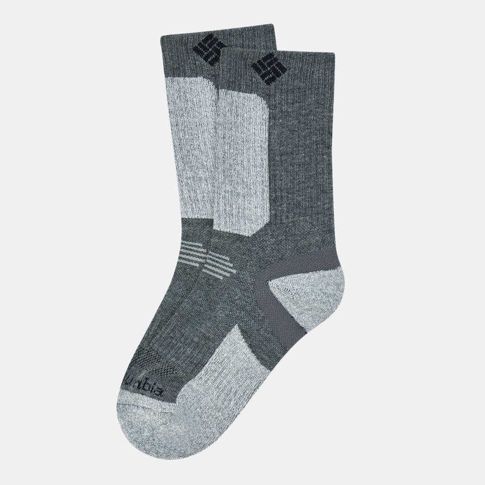 Columbia Men's Logo Crew Socks - Comfort and Style - Image 1