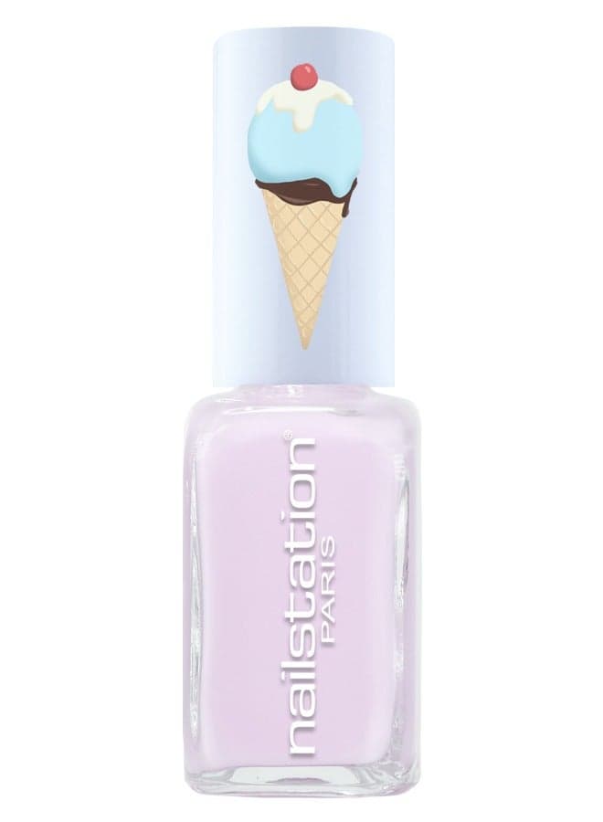 Nail Station Glossy Ciliegia Polish - Vibrant & Long-Lasting - Image 1