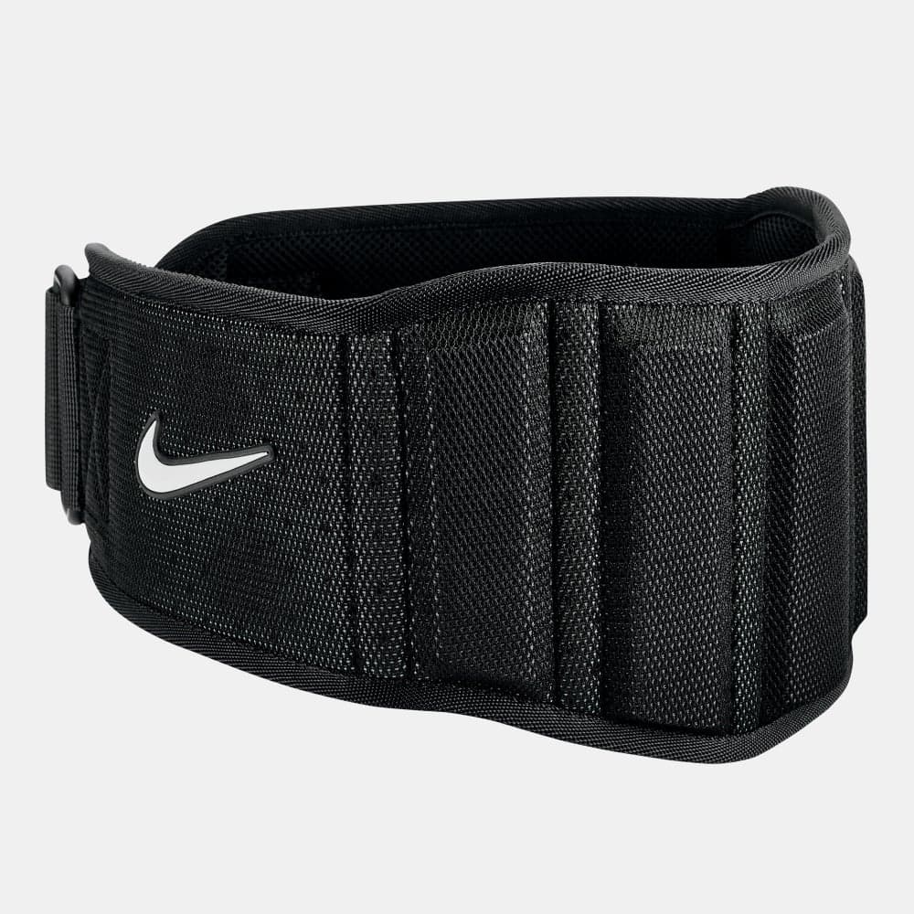 Nike Structured 3.0 Premium Weightlifting Training Belt - Image 1