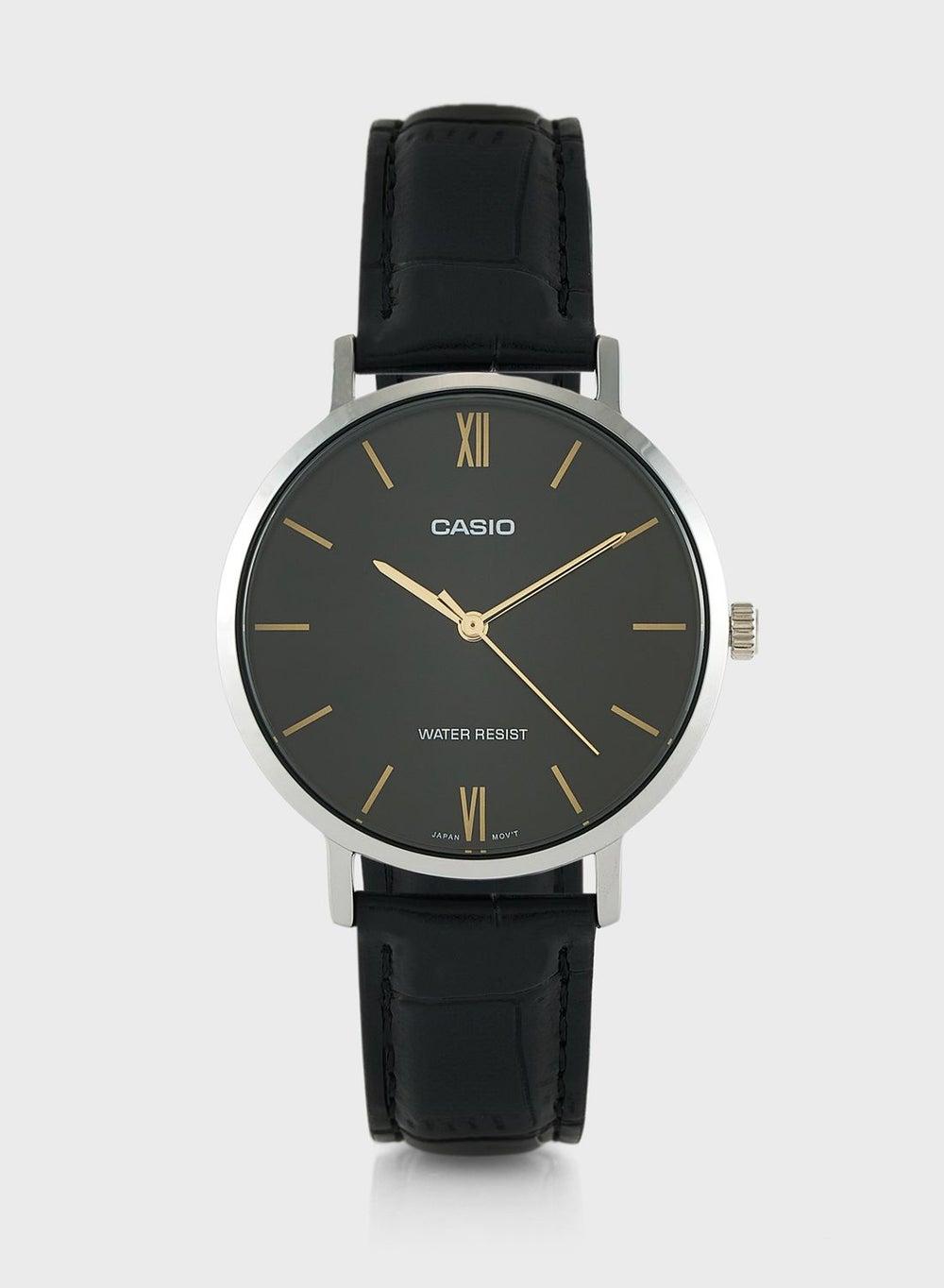 CASIO Classic Elegance Women's Analog Watch - Image 1