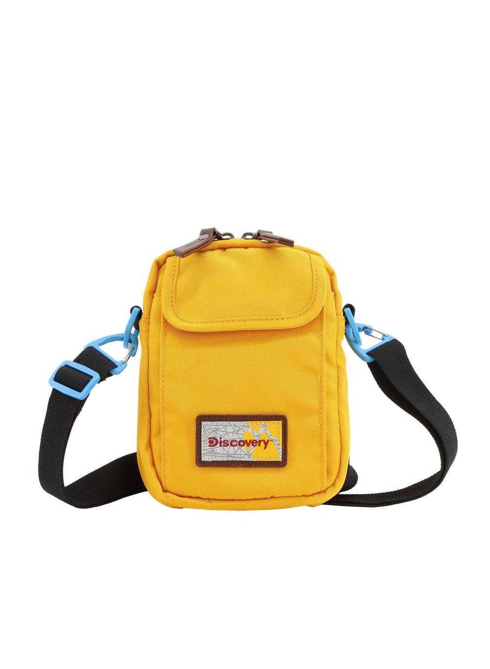 Discovery ICON Ocher Utility Bag with Secure RFID Pocket - Image 1