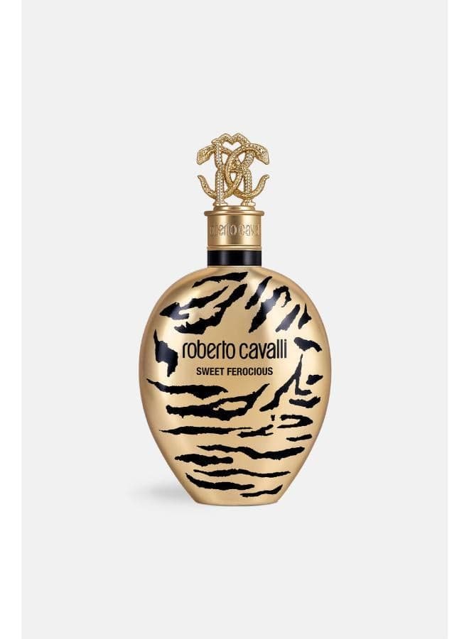 Roberto Cavalli Sweet Ferocious Eau de Parfum 75ml - Image 1