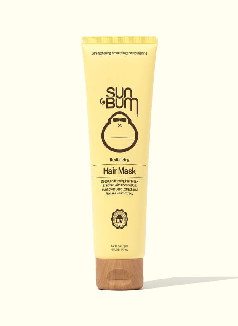 Luxurious Sunflower & Banana Hair Treatment Mask 6 oz - Image 1