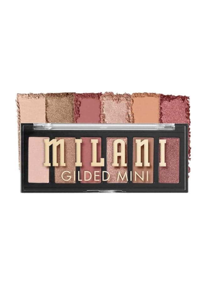Gilded Mini Eyeshadow Quads - It'S All Rose - Image 1