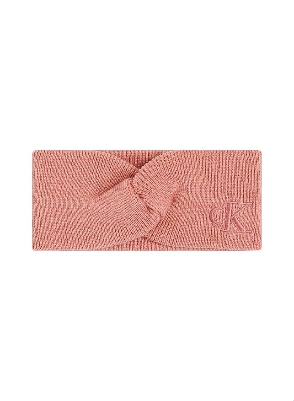 Calvin Klein Jeans Eco-Chic Twist Headband for Women - Image 1